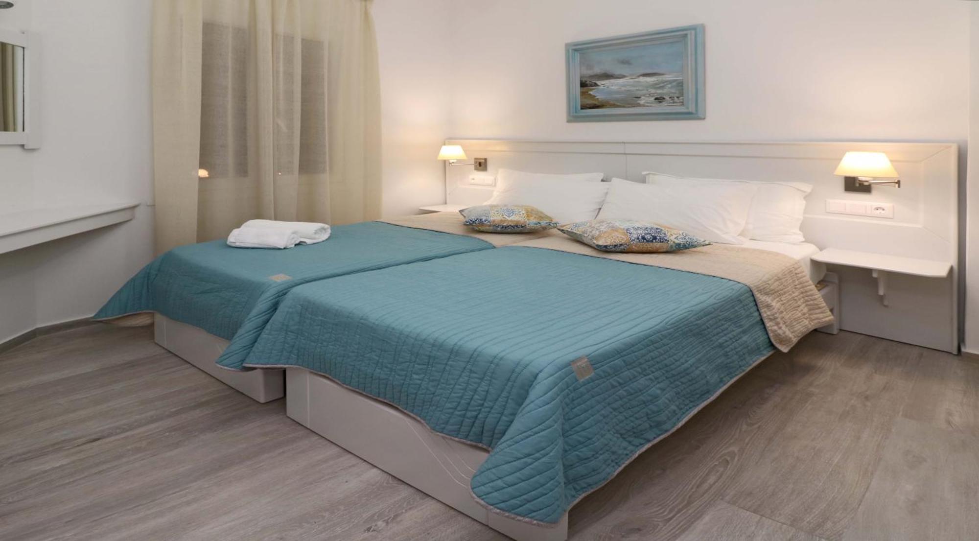 Angela Beach Apartments Votsalakia  Zewnętrze zdjęcie