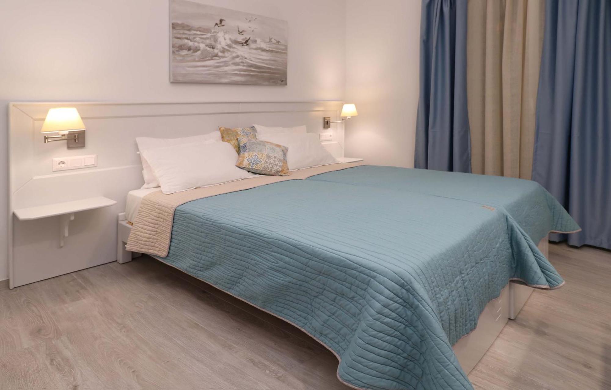 Angela Beach Apartments Votsalakia  Zewnętrze zdjęcie